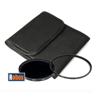 [Hàng mới]Túi vải oxford đựng kính lọc (filter) nắp dán