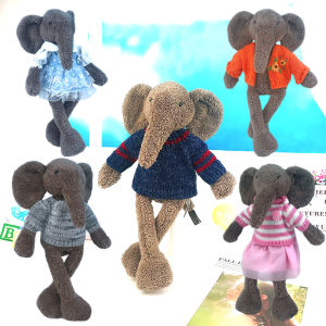 กล่องเล็กชุดช้างกระโปรงกางเกงผ้าพันคอเน็ตไอดอลอุปกรณ์เสริมเป็ดหนูแฮมสเตอร์ตุ๊กตาสเวตเตอร์เสื้อผ้าแกะเสื้อหมีน้อย