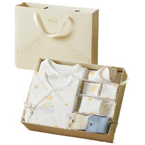 SHI YUE JIE JING | Newborn Gift Set Infant Clothing
