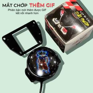 MẮT CHỚP - THÊM GIF  Phiên bản mới thêm được GIF  kết nối nhanh hơn
