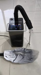 MESIN UAP PENATA RAMBUT PORTABLE MINI | NANO OZONE STEAMER HAIR ULTRASONIC NANO SPRAYER