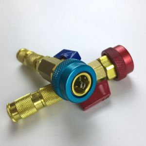 Bộ đôi thay ti vam điều hòa không cần xả gas