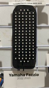 PNP LAMPU STOPLAMP RUNNING FAZZIO 2023 2024 - LAMPU VARIASI REM BELAKANG LAMPU REM BELAKANG MOTOR