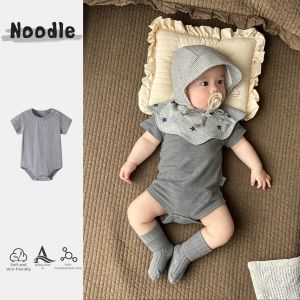 Light Summer Thin Onesie