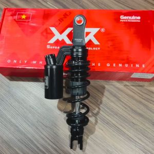 Phuộc X1R bình dầu trên Vario Click Vision Shmode Lead ( Màu đen ty trắng ) chính hãng