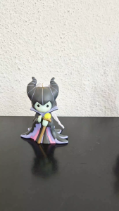 Precious Moments Disney Sleeping Beauty villain Maleficent hanging decoration