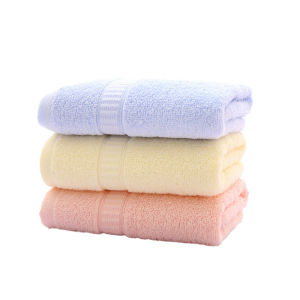 Cotton Towel Single