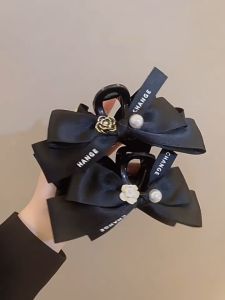 กิ๊บหนีบไขว้ camellia ขนาด12cm. หนีบแน่น กิ๊บติดผม กิ๊บหนีบผม