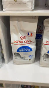 2kg Royal Canin Indoor 27 Cat Kibble Dry Pet Food Adult Cat Cats Hairball Odor Management Meal