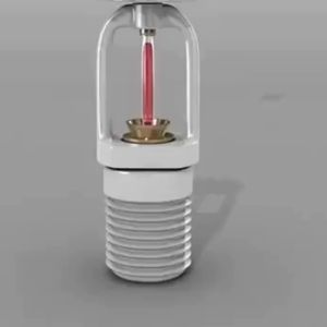 SEMPROTAN PEMADAM API OTOMATIS PROFIRE SPRINKLER HEAD PENDENT 1/2 ZEORFARM