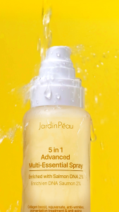 JardinPeau DNA Salmon Skincare Combo Home & Away 100ml Essence 50ml Essence
