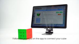 ของแท้🔥 GAN356 i carry 2 รูบิก รูบิค  Rubik Smart Cube GAN CUBE Bluetooth GAN356i