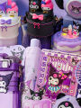 Children's Day Gift Creative Creative Gift Box Primary School Student Birthday Girl Lujunni Kawaii Cute Purple Gift Set. 