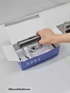 หัวปั๊มน้ำยาล้างจาน ก๊อกกดน้ำยาล้างจาน สแตนเลสแท้ไม่เป็นสนิม ใช้งานทนทาน ฝังซิงค์ได้สวยงาม ชั้นวางของอเนกประสงค์ใส่น้ำยาล้างจานหรือสบู่เหลว ติดตั้งง่ายในห้องครัว ใช้งานสะดวก ช่วยจัดระเบียบพื้นที่ซิงค์ล้างจานให้ดูเรียบร้อยทันสมัยและสะดวกต่อการใช้งาน