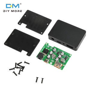 Diymore USBA + Type C + DC điều khiển năng lượng mặt trời Bộ điều pin năng lượng mặt trời QC2.0 3.0 pd2.0 3.0 sạc nhanh Bộ sạc năng lượng mặt trời tự làm