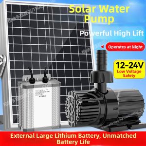 BONADUO | Solar-powered Oxygenated Water Pump