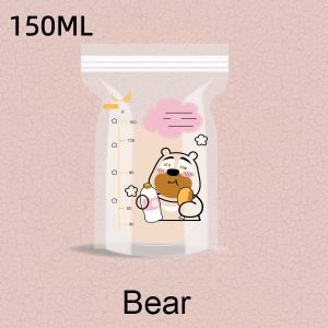 Tas Penyimpanan Susu Payudara & Kantong ASI Sekali Pakai