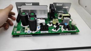 PCB Sparepart Treadmill CONTROLLER Treadmill METRIK