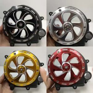 Tutup Cover Kipas & Spinner Motor: Pilihan Terbaik untuk Honda Beat & Genio Scoopy 2020