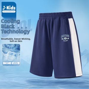 JKIDS | Summer Light Boys Polo Shirt Set Casual Sportswear