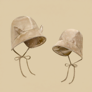 BAOYINFEI | Cute Face Slimming UV Protection Bucket Hat