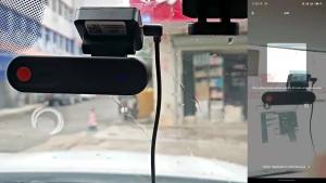 Yangood Dashcam LTE 4G Cloud Storage Recording GPS Positioning Support Remote Video Viewing Car 12V/14V Power Line Camera