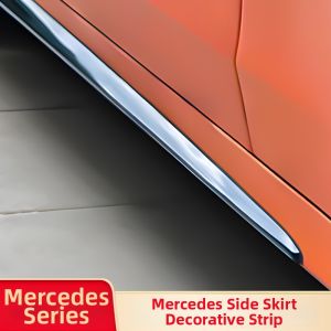 Decorative Side Skirt Strip
