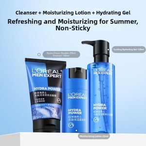 LOréal Paris | Mens Moisturizing Skincare Set