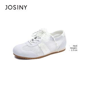 Josiny | New Breathable Womens Casual Sneakers