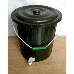 Ember keran/ember cuci tangan/wudhu/ember serbaguna 6 galon Polaris