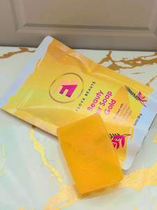 SABUN PEMUTIH FLOVA BEAUTE BAR SOAP BPOM HALAL