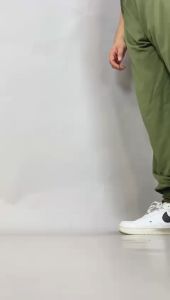 Okechuku MICHELE JUMBO Celana Panjang Wanita Oversize Celana BIG SIZE