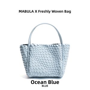 MABULA | Unique Design Winter Bag Hand/Shoulder Large Capacity