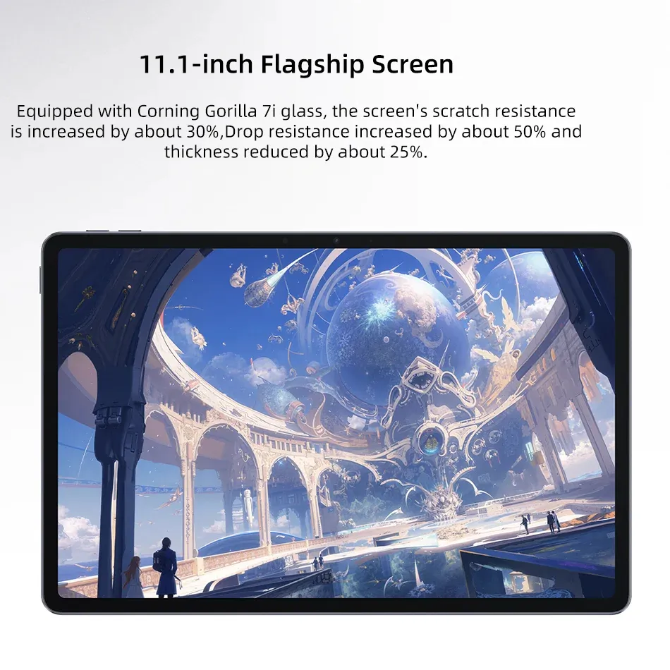 Lenovo | Lenovo Xiaoxin Pad Pro GT 2025 11.1'' Tablet 128 256 GB