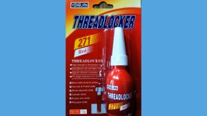 น้ำยาล็อคเกลียวแรงยึดสูง ของแท้ 100% สินค้าจากไทย ส่งไปหลังจากไม่กี่วัน นำไปที่คุณของกับ