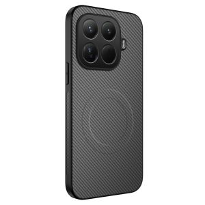 Ốp Điện Thoại Doanh Nhân Cổ Điển Cho Xiaomi 17 Pro Max 15 14 T 5G Chất Liệu Da Cừu Hỗ Trợ Sạc Không Dây Từ Tính Tương Thích Với Các Dòng Ultra
