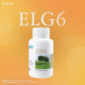 [SG ready stock] Elken ELG6 (120VC / 240CT / 500CT) (100% authentic) | Expiry Apr / Aug 2026