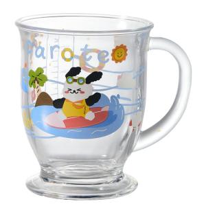 CAROTE | High Temperature Resistant Glass Mug