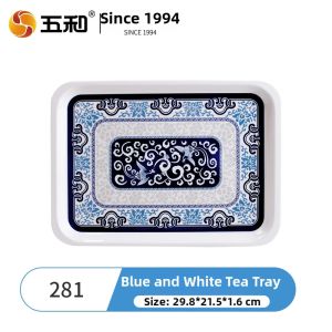 Food-grade Melamine Unbreakable Plate