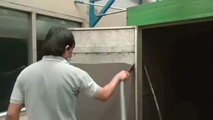 เครื่องดูดฝุ่นดูดน้ำยี่ห้อ TECHNIGAR รุ่น B115