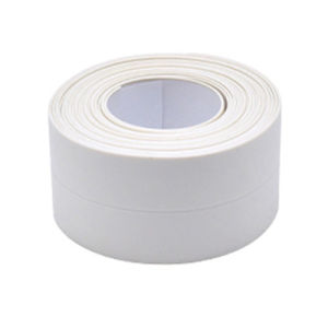 YX | YX 1 Cuộn 3.2M Băng Dính Chống Thấm Nước Chống Nấm Mốc PVC Bền Đẹp Cho Nhà Bếp Phòng Tắm Niêm Phong Tường Ống Nước Tiện Ích