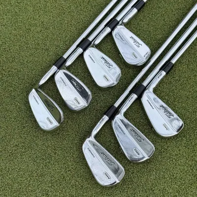 ชุดเหล็ก Titleist MB Blade7ชิ้น 4-P สภาพดี Flex S300 dynamic gold ไม้กอล์ฟมือสอง TS Golf