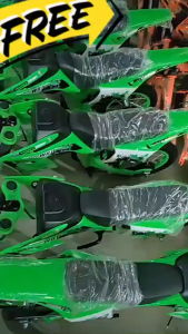 Xe đạp trẻ em Beige，Tay cầm xoay có thể tạo ra âm thanh của xe máy phù hợp cho trẻ từ 2-7 tuổi