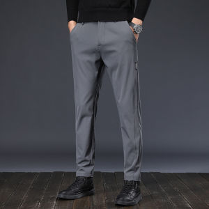 Mens Golf Pants 2025 Spring Autumn High Elasticity Fashion Casual Versatile Breathable Quality Trousers for Comfortable Wear