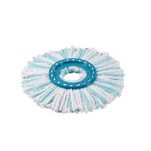 Applicable to German Leifheit/Lifei Rotate Mop like-It Thickened Wet and Dry Mop Replacement Head Accessories