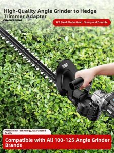 ZHI | Pruning Garden Maintenance Electric Hedge Trimmer