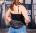 Immortal Belt Bag V2 For Women Men Waist Travel Bag Beltbag Heavy Duty and High Quality for Riders Cyclist Daily Use. 