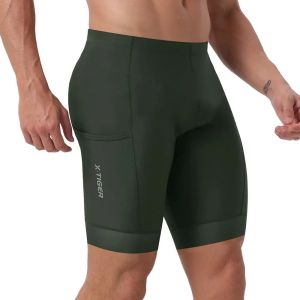X-TIGER Cycling Shorts 6D Gel Cushioned Cycling Shorts MTB Cycling Briefs Cycling Lounge Pants Yoga Pants Sports Fitness Pants