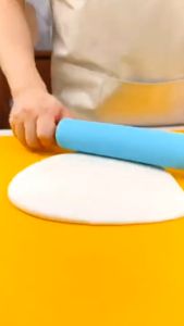 OSSEL Dough Sheeter Manual Alat Penipis Adonan Manual Alat Penggiling DS-23 OSSEL