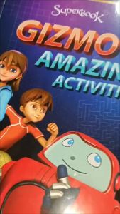 PCBS Superbook Gizmos Amazing Activities Vol 1-3